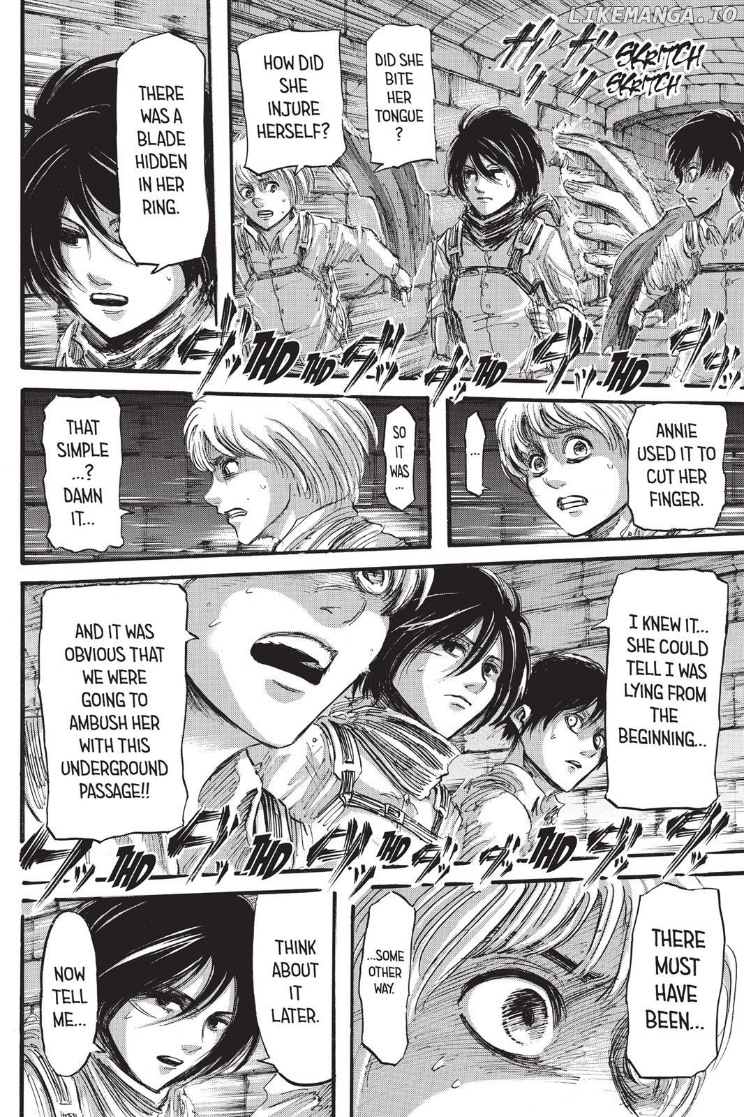 Attack on Titan, Chapter 32 image 09